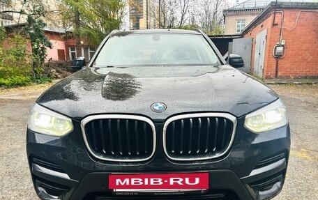 BMW X3, 2020 год, 3 700 000 рублей, 5 фотография
