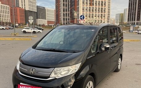Honda Stepwgn IV рестайлинг, 2020 год, 2 299 000 рублей, 6 фотография