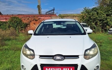 Ford Focus III, 2012 год, 639 000 рублей, 3 фотография