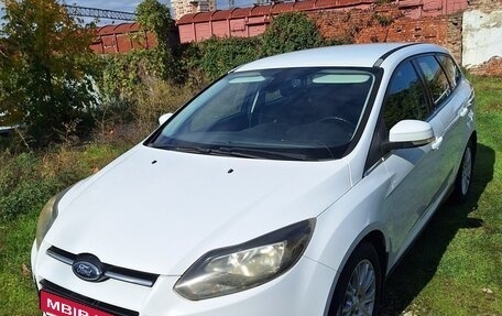 Ford Focus III, 2012 год, 639 000 рублей, 2 фотография