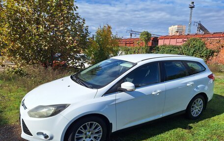 Ford Focus III, 2012 год, 639 000 рублей, 6 фотография