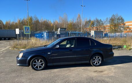 Chevrolet Evanda, 2004 год, 310 000 рублей, 4 фотография