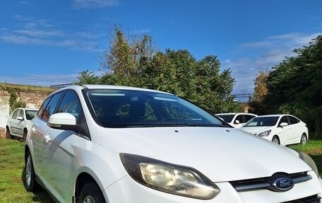 Ford Focus III, 2012 год, 639 000 рублей, 4 фотография