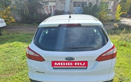 Ford Focus III, 2012 год, 639 000 рублей, 8 фотография