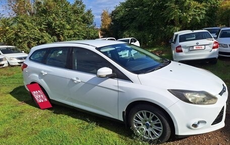 Ford Focus III, 2012 год, 639 000 рублей, 5 фотография