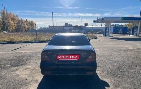 Chevrolet Evanda, 2004 год, 310 000 рублей, 9 фотография