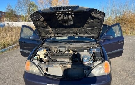 Chevrolet Evanda, 2004 год, 310 000 рублей, 19 фотография