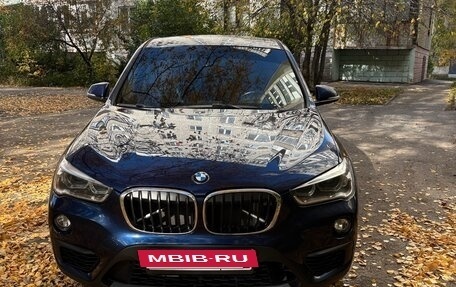 BMW X1, 2017 год, 2 430 000 рублей, 2 фотография