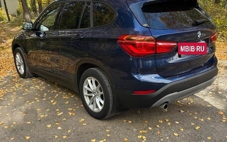 BMW X1, 2017 год, 2 430 000 рублей, 8 фотография