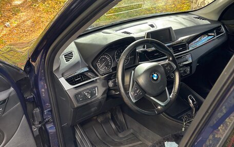 BMW X1, 2017 год, 2 430 000 рублей, 13 фотография