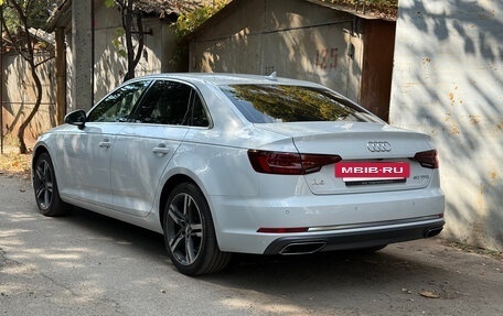 Audi A4, 2019 год, 3 300 000 рублей, 4 фотография
