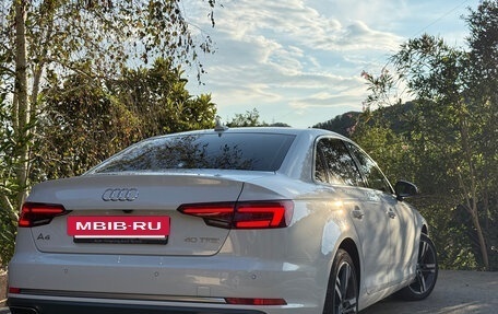 Audi A4, 2019 год, 3 300 000 рублей, 3 фотография