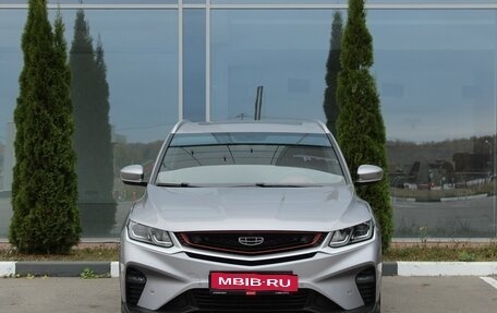 Geely Coolray I, 2022 год, 1 570 000 рублей, 2 фотография