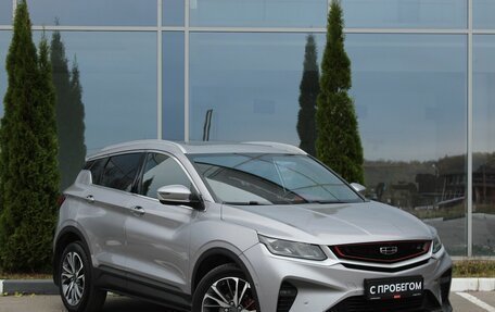 Geely Coolray I, 2022 год, 1 570 000 рублей, 3 фотография