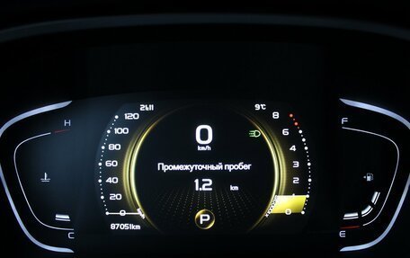 Geely Coolray I, 2022 год, 1 570 000 рублей, 11 фотография