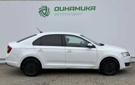 Skoda Rapid I, 2017 год, 750 000 рублей, 4 фотография