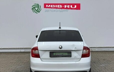 Skoda Rapid I, 2017 год, 750 000 рублей, 6 фотография