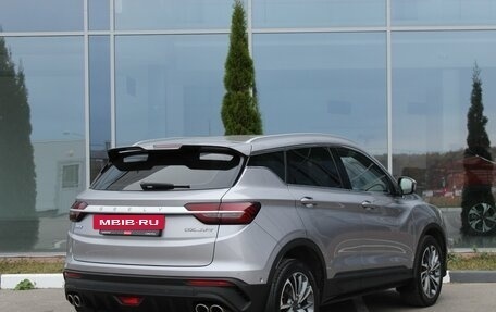 Geely Coolray I, 2022 год, 1 570 000 рублей, 4 фотография