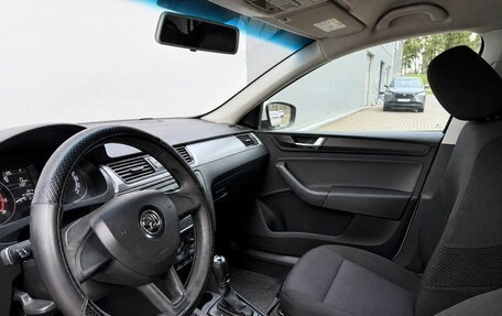 Skoda Rapid I, 2017 год, 750 000 рублей, 9 фотография