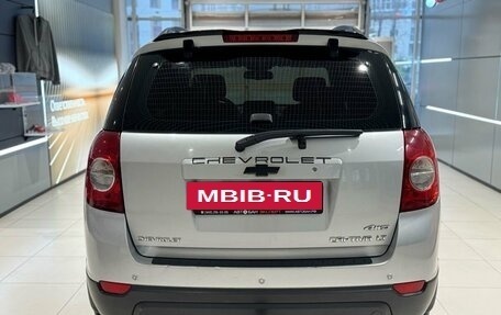 Chevrolet Captiva I, 2013 год, 1 099 000 рублей, 5 фотография