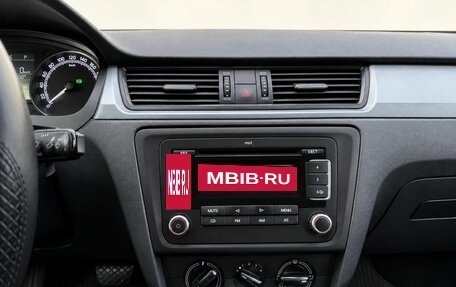 Skoda Rapid I, 2017 год, 750 000 рублей, 14 фотография