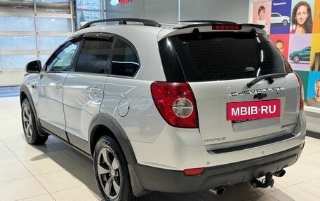 Chevrolet Captiva I, 2013 год, 1 099 000 рублей, 4 фотография