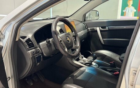 Chevrolet Captiva I, 2013 год, 1 099 000 рублей, 8 фотография