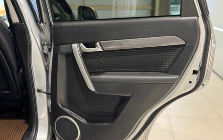 Chevrolet Captiva I, 2013 год, 1 099 000 рублей, 13 фотография