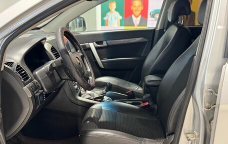 Chevrolet Captiva I, 2013 год, 1 099 000 рублей, 9 фотография