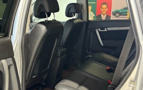 Chevrolet Captiva I, 2013 год, 1 099 000 рублей, 12 фотография