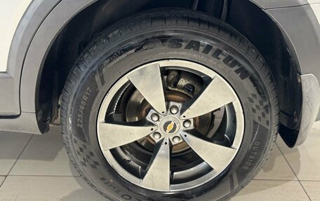 Chevrolet Captiva I, 2013 год, 1 099 000 рублей, 10 фотография
