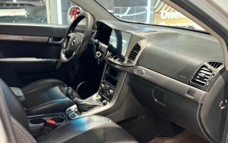 Chevrolet Captiva I, 2013 год, 1 099 000 рублей, 16 фотография