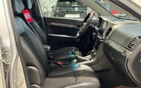 Chevrolet Captiva I, 2013 год, 1 099 000 рублей, 17 фотография