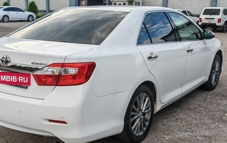 Toyota Camry, 2013 год, 1 650 000 рублей, 6 фотография