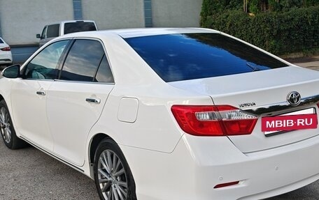 Toyota Camry, 2013 год, 1 650 000 рублей, 7 фотография