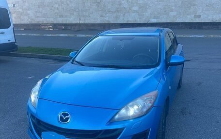 Mazda 3, 2011 год, 800 000 рублей, 1 фотография