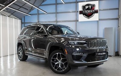 Jeep Grand Cherokee, 2023 год, 8 799 999 рублей, 1 фотография
