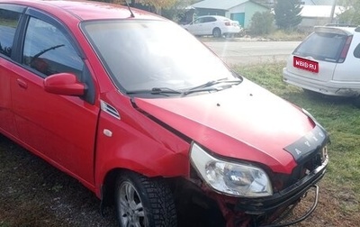 Chevrolet Aveo III, 2008 год, 290 000 рублей, 1 фотография