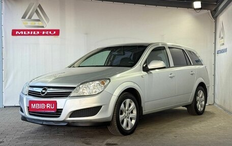 Opel Astra H, 2010 год, 599 000 рублей, 1 фотография