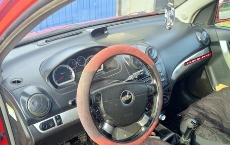 Chevrolet Aveo III, 2008 год, 290 000 рублей, 2 фотография