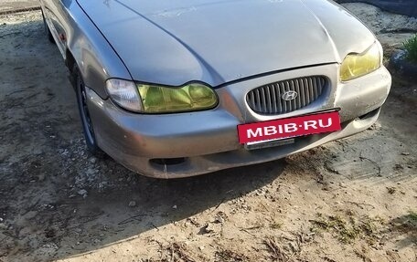 Hyundai Sonata III рестайлинг, 1997 год, 140 000 рублей, 4 фотография