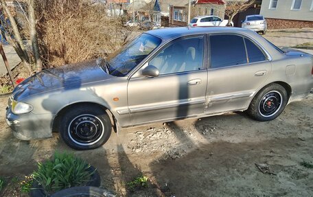 Hyundai Sonata III рестайлинг, 1997 год, 140 000 рублей, 6 фотография