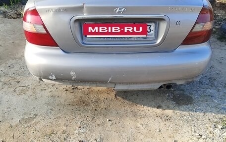 Hyundai Sonata III рестайлинг, 1997 год, 140 000 рублей, 5 фотография