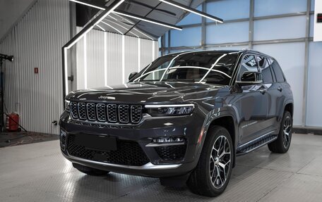 Jeep Grand Cherokee, 2023 год, 8 799 999 рублей, 5 фотография
