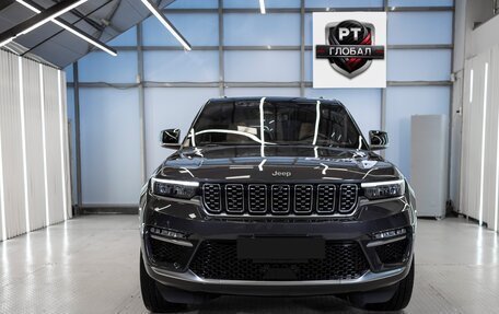 Jeep Grand Cherokee, 2023 год, 8 799 999 рублей, 4 фотография
