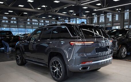 Jeep Grand Cherokee, 2023 год, 8 799 999 рублей, 2 фотография