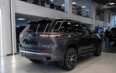 Jeep Grand Cherokee, 2023 год, 8 799 999 рублей, 7 фотография