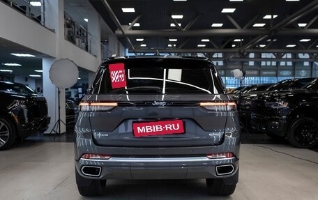 Jeep Grand Cherokee, 2023 год, 8 799 999 рублей, 6 фотография