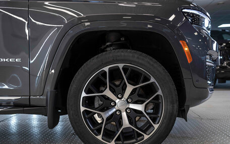 Jeep Grand Cherokee, 2023 год, 8 799 999 рублей, 9 фотография