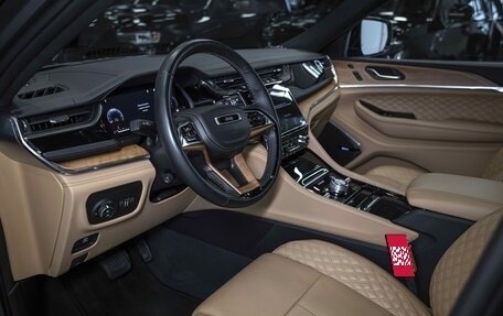 Jeep Grand Cherokee, 2023 год, 8 799 999 рублей, 11 фотография